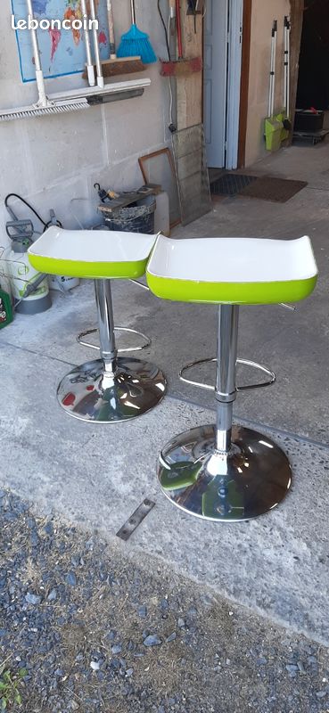 2 tabourets moderne (image 2)