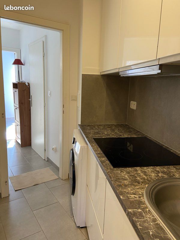 Appartement 2 pièces 35 m² · à Strasbourg · 35 m² · 720 €/mois