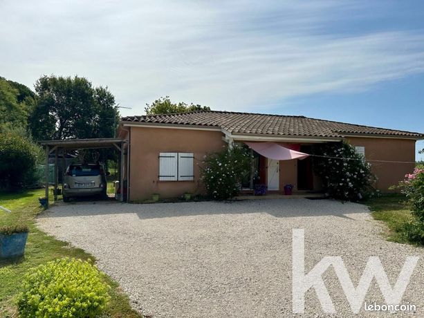 Maison 4 pièces 114 m²