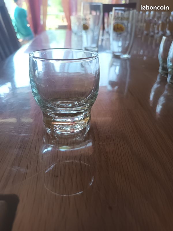 Verrines en verre (image 1)