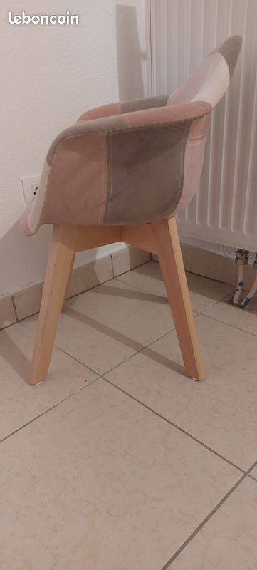 Chaise scandinave enfant (image 3)