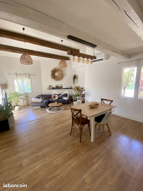 Maison 5 pièces 153 m² · à Gigean · 153 m² · 420 000 €