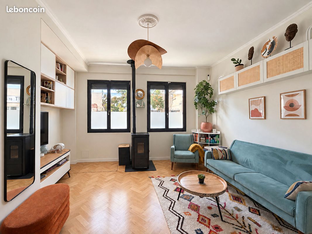 Appartement 5 pièces 96 m² · à Bois-Colombes · 96 m² · 724 000 €