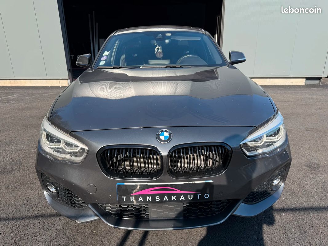 Bmw SERIE 1 118 i M Sport Ultimate (image 8)