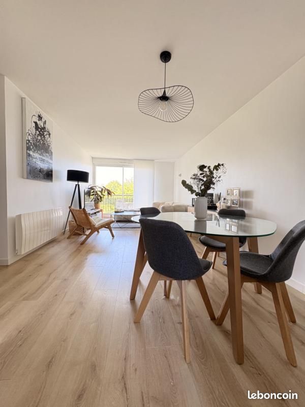 Appartement 3 pièces 61 m² · à La Chapelle-des-Fougeretz · 61 m² · 229 900 €