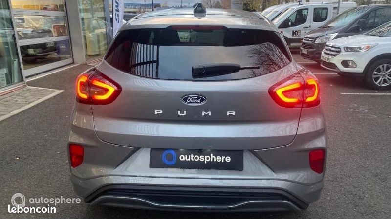 Ford Puma Gen-E 168ch Standard Range 43 kWh Premium (image 14)