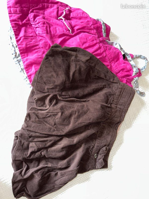 Jupes hiver 10 ans (image 1)