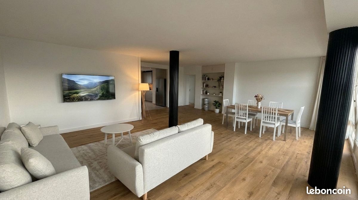 Appartement 7 pièces 221 m² · à Strasbourg · 221 m² · 3 995 €/mois