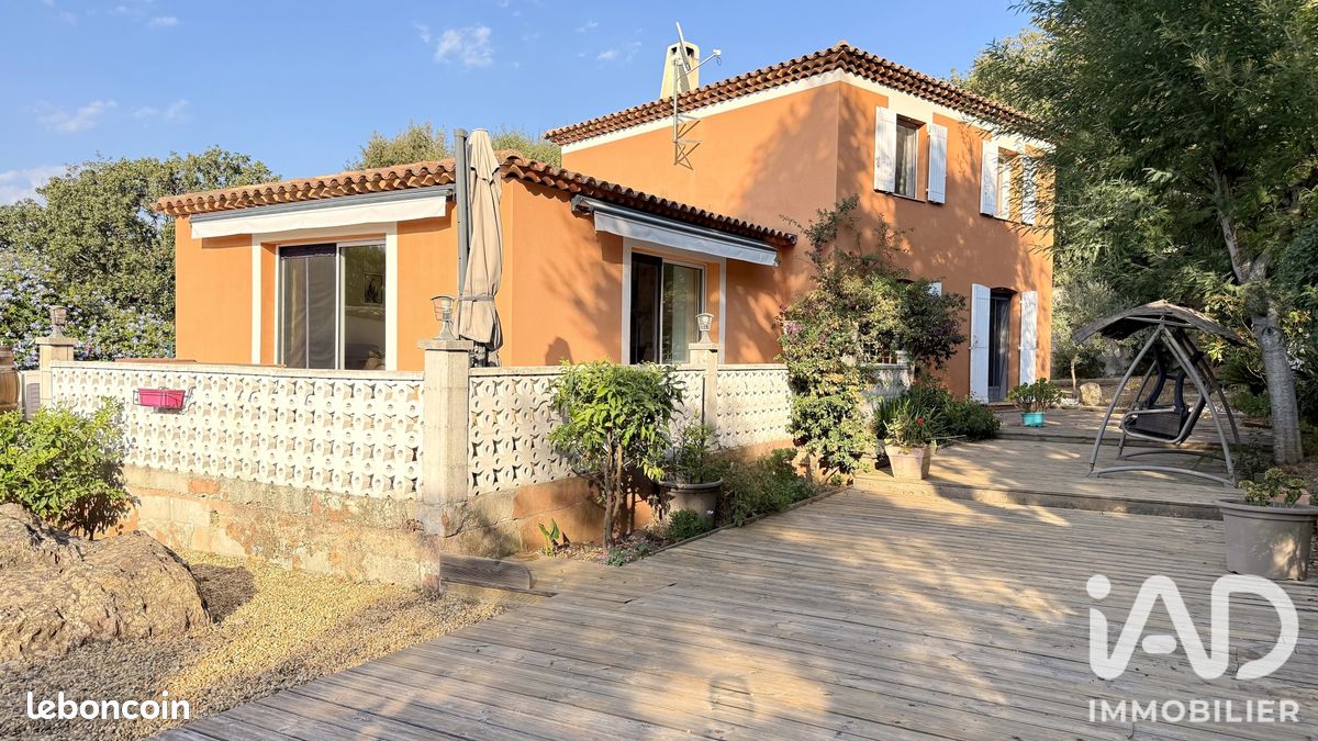 Maison 5 pièces 130 m² · à Six-Fours-les-Plages · 130 m² · 598 500 €