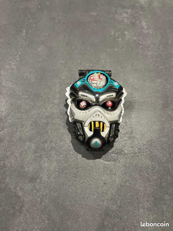 Mighty Max Cybot (image 1)