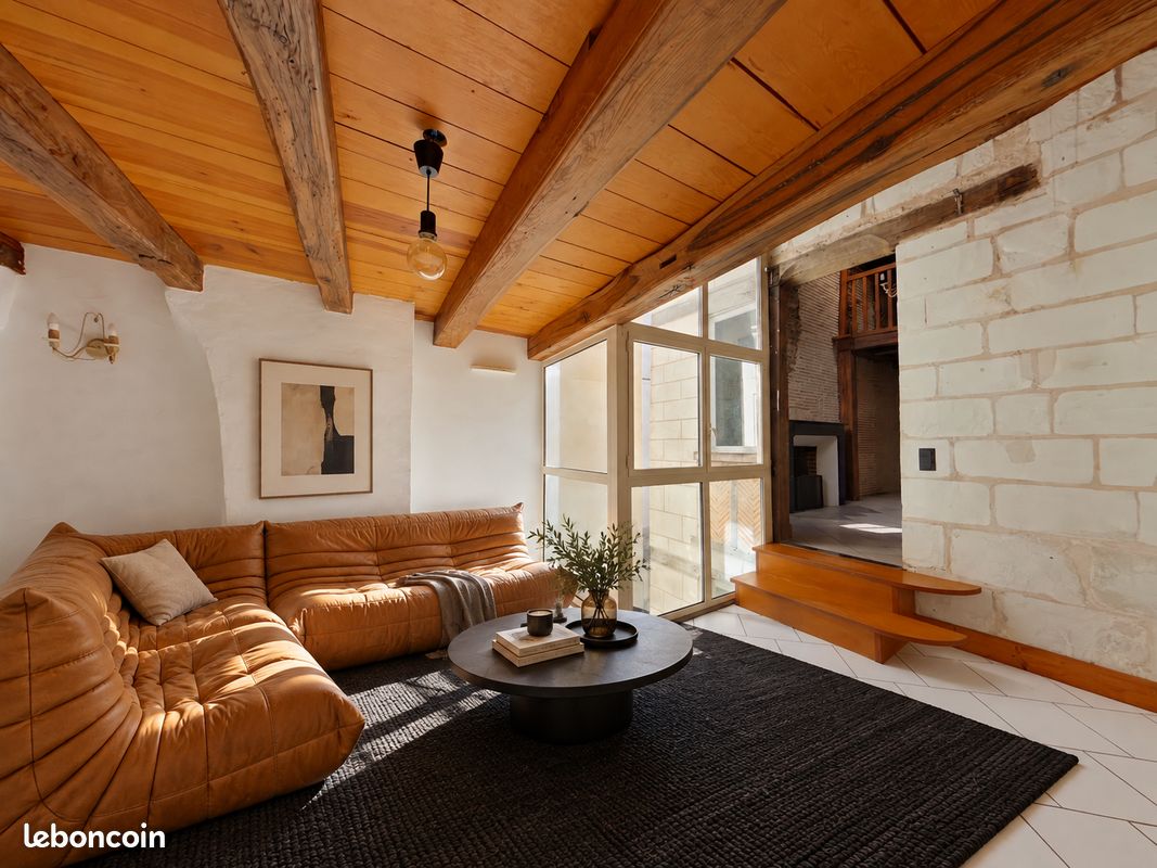 Appartement 4 pièces 75 m² · à Nantes · 75 m² · 210 000 €