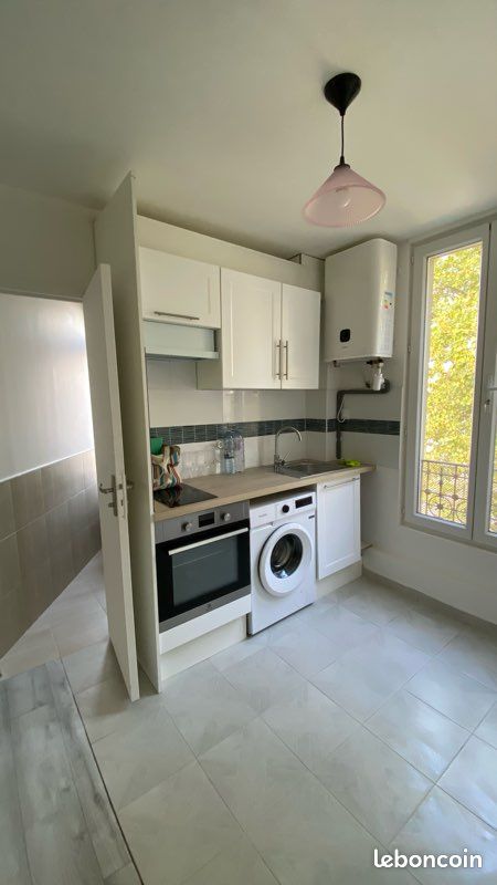 Appartement 2 pièces 25 m² · à Aubervilliers · 24,6 m² · 135 000 €