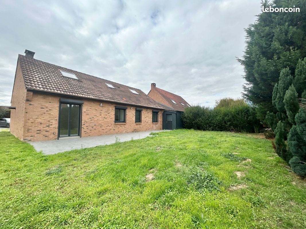Maison 6 pièces 135 m² · à Billy-Berclau · 135 m² · 299 000 €