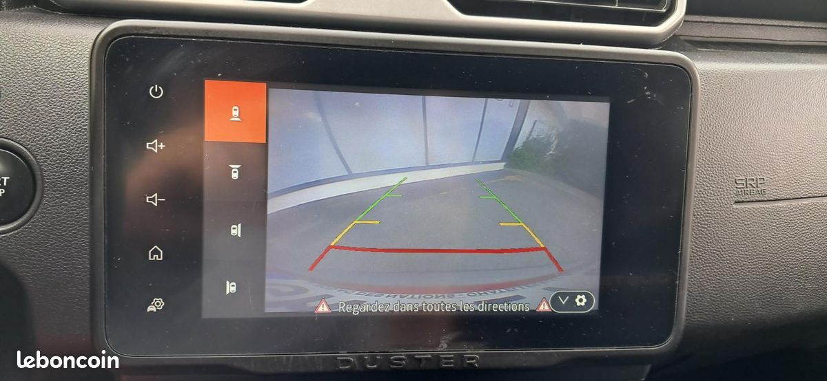 Dacia Duster ECO-G 100 4x2 Journey + (image 16)