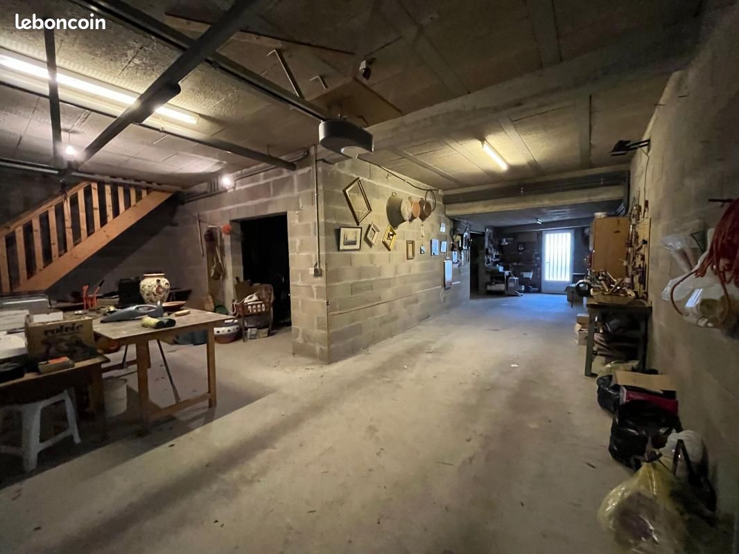 Maison 4 pièces 141 m² - La Rochefoucauld-en-Angoumois 16110 (image principale 13)