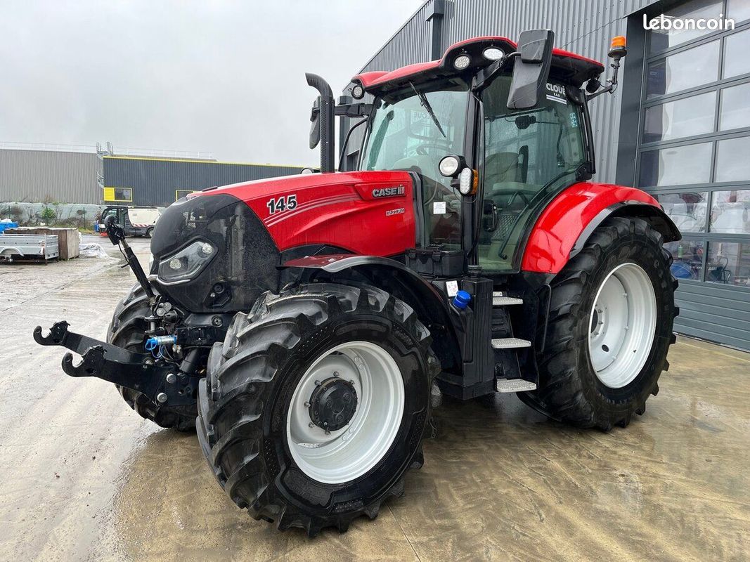 Case IH MAXXUM 145 - 160 (image 3)