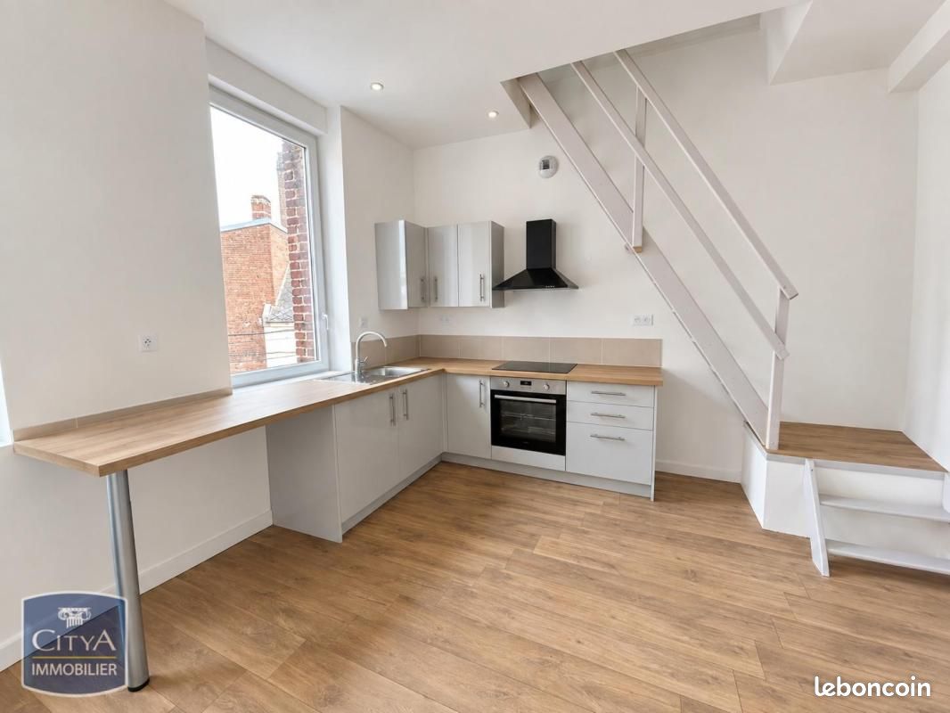 Appartement 2 pièces 29 m² · à Cambrai · 29 m² · 520 €/mois