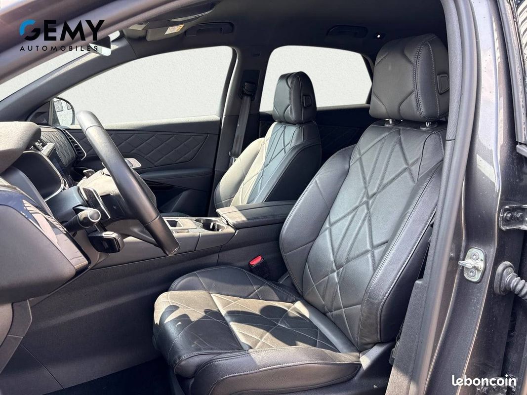DS DS7 Crossback Hybride E-Tense 300 EAT8 4x4 Rivoli (image 9)
