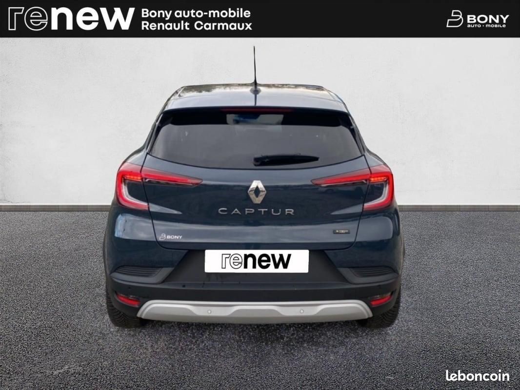 Renault Captur E-Tech full hybrid 145 Evolution (image 5)