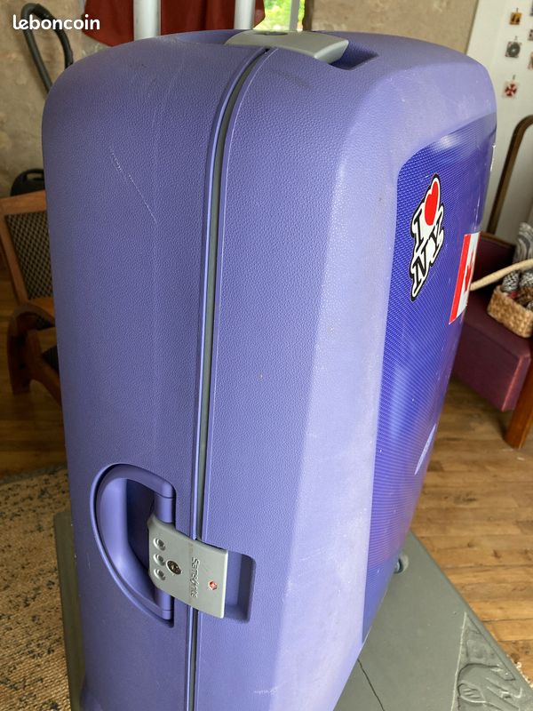 Valise trolley 102L Samsonite (image 4)