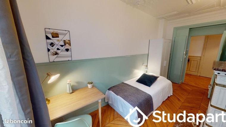 Appartement a louer paris-8e-arrondissement - 1 pièce(s) - 100 m2 - Surfyn