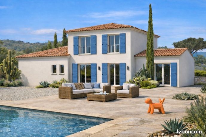 Maison 6 pièces 130 m²
