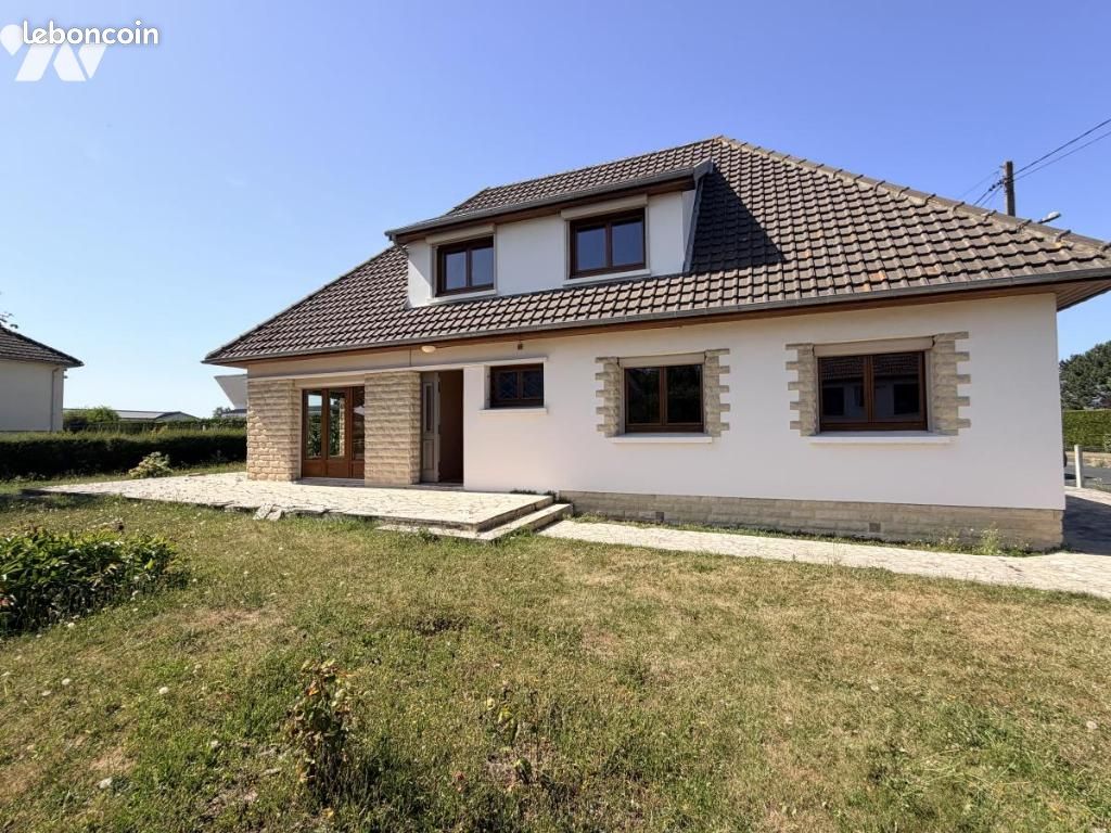 Maison 5 pièces 129 m² · à Bayeux · 129 m² · 256 700 €