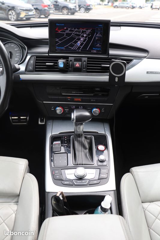 AUDI S6 V8 4.0 TFSI QUATTRO 420CH / BOSE / TOIT OUVRANt (image 29)