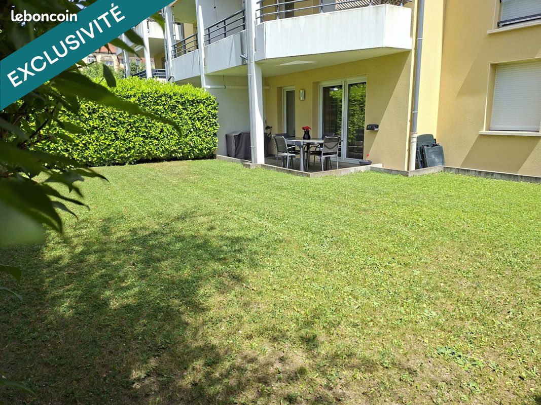 Appartement 3 pièces 68 m² · à Volgelsheim · 68 m² · 214 000 €