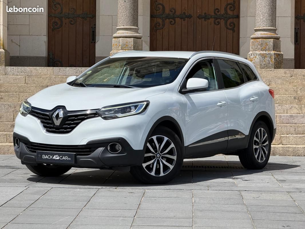 Renault Kadjar dCi 110 Energy Life (image 3)