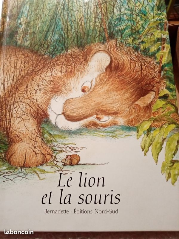Le lion et la souris