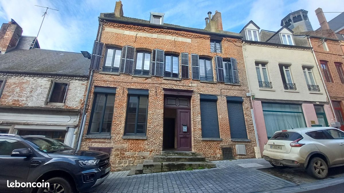 Immeuble 8 pièces 165 m² · à Vervins · 165 m² · 96 900 €