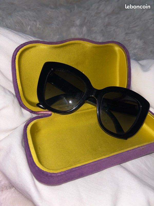 Lunette Gucci (image 1)