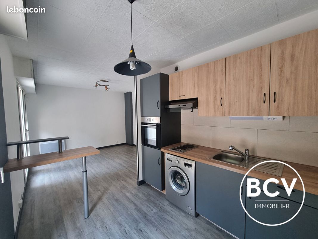Appartement 1 pièce 27 m² · à Chartres · 27 m² · 500 €/mois