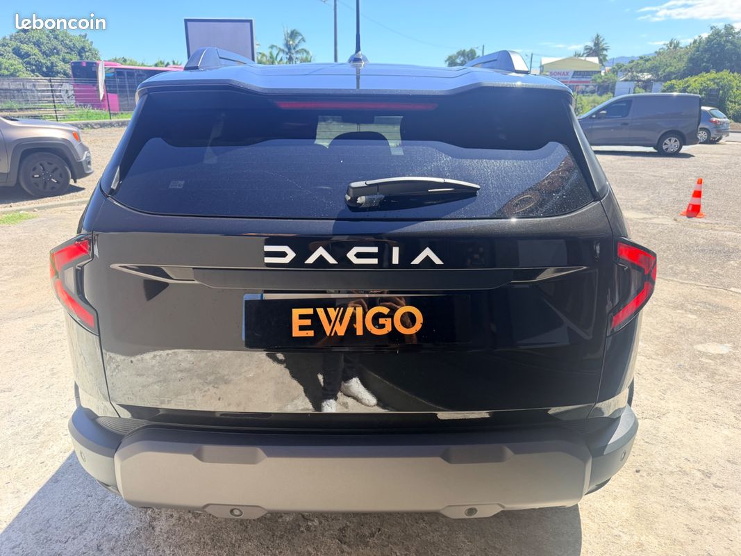 DACIA DUSTER 1.2 TCE 130 CH MHEV JOURNEY + CAMERA DE RECUl (image 4)