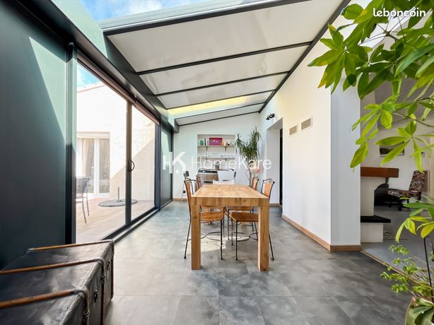 Maison 6 pièces 165 m²