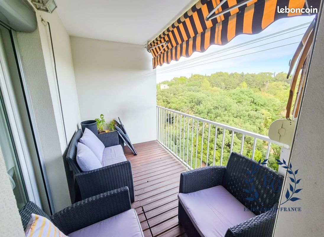 Appartement 4 pièces 76 m² · à Toulon · 76 m² · 233 000 €