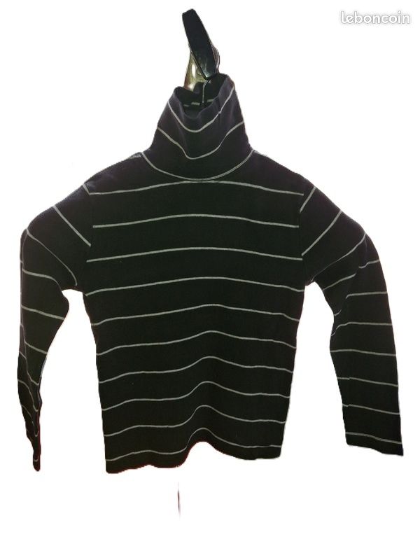 Lot de 3 sous pull 10 ans (image 3)
