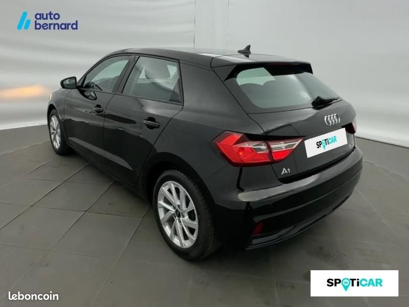 Audi A1 Sportback 25 TFSI 95ch Advanced (image 7)