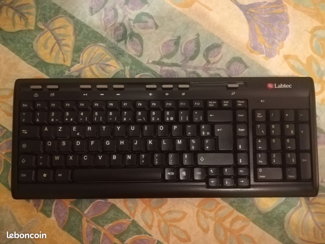 Clavier Pc Labtec (image 1)
