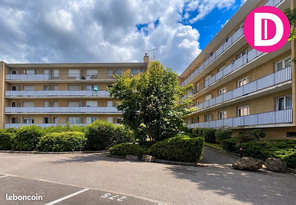 Appartement 1 pièce 31 m² · à Metz · 31 m² · 59 000 €