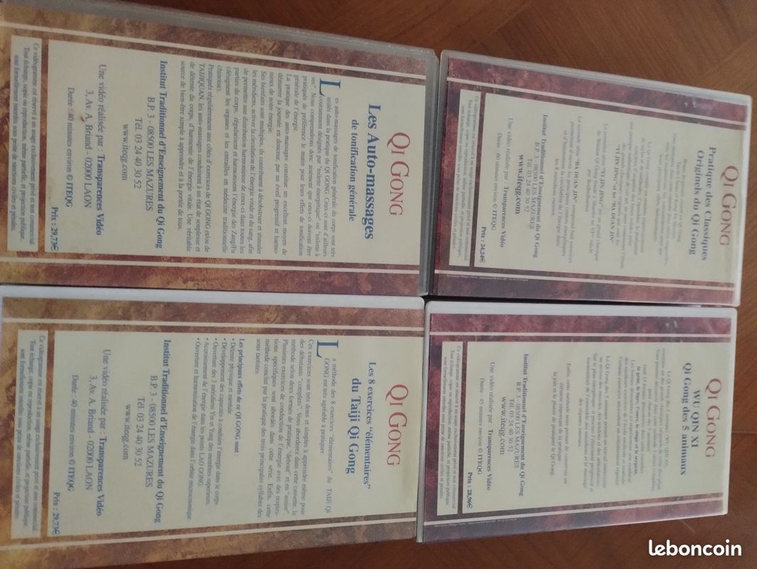 Cassettes vhs (image 6)