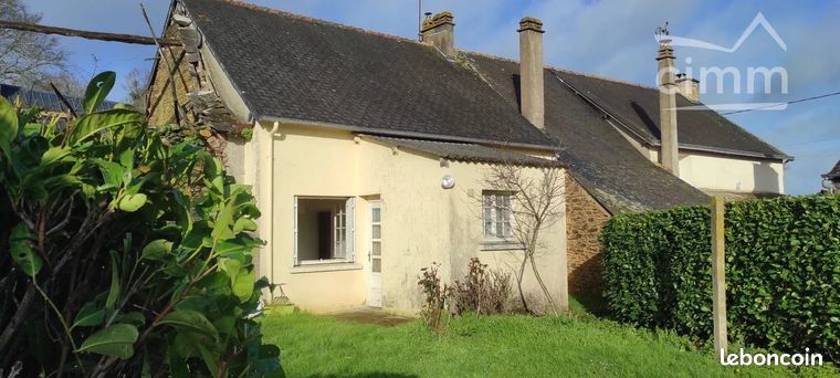 Maison 3 pièces 61 m²
