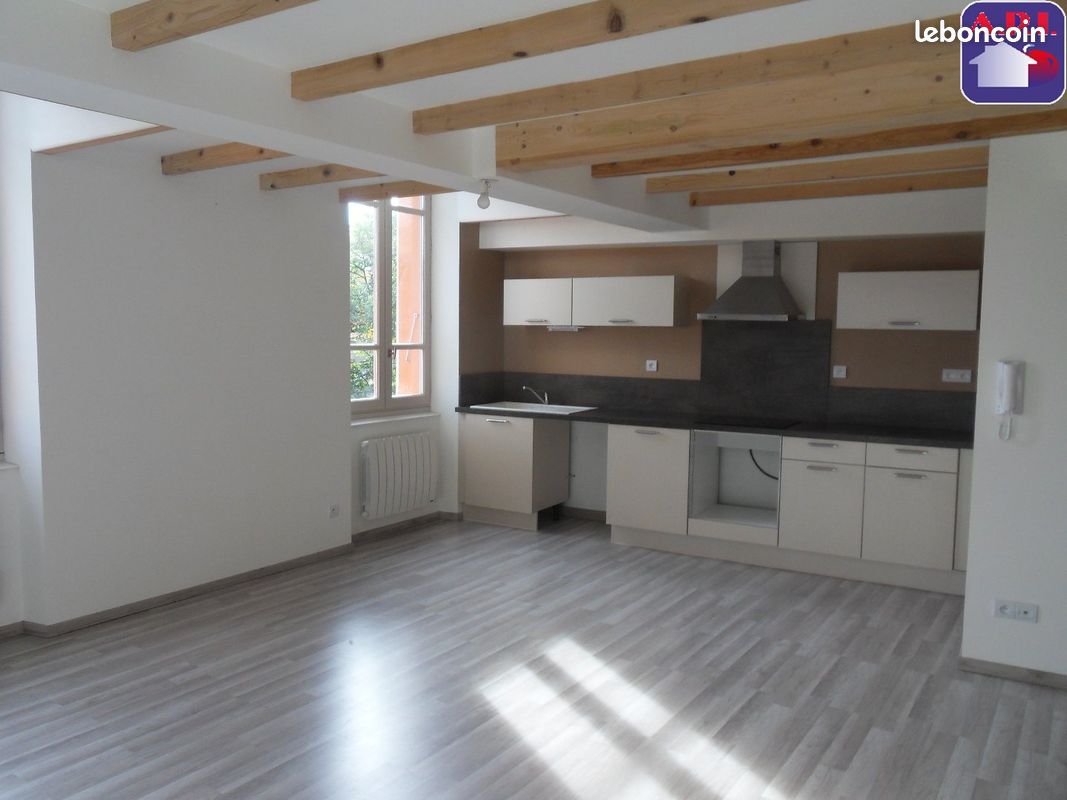 Appartement 3 pièces 50 m² · à Pamiers · 50 m² · 530 €