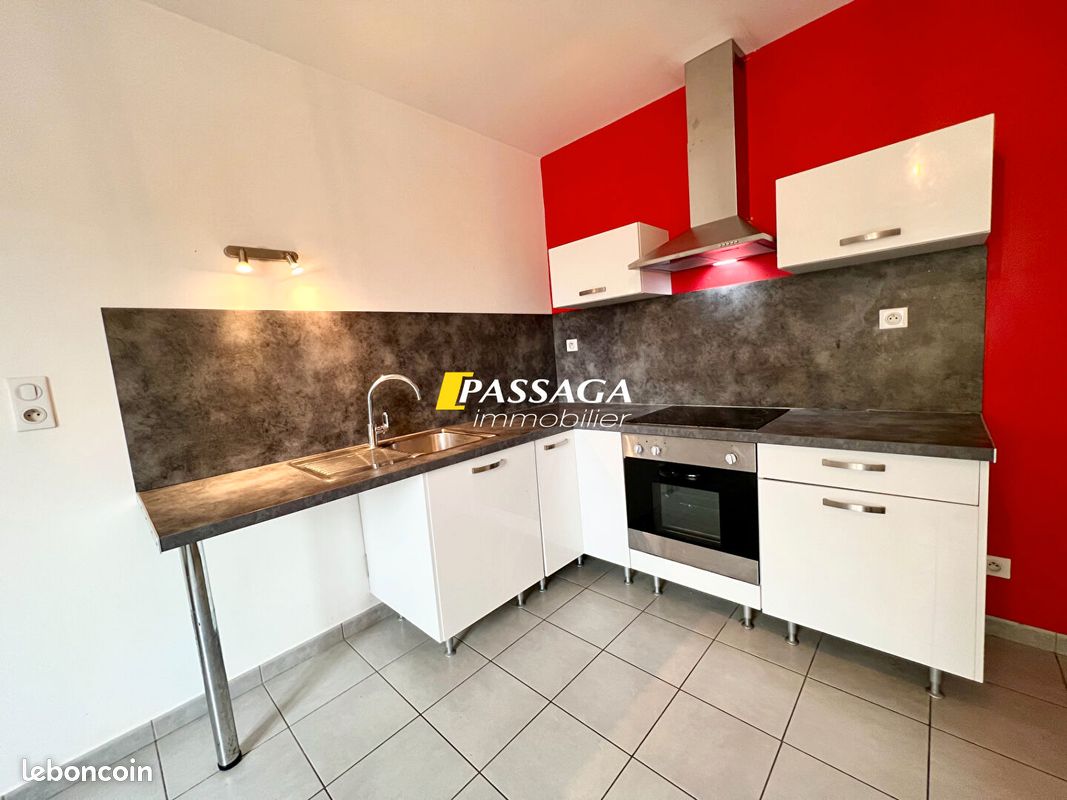Appartement 2 pièces 32 m² · à Sévérac d'Aveyron · 32 m² · 395 €/mois
