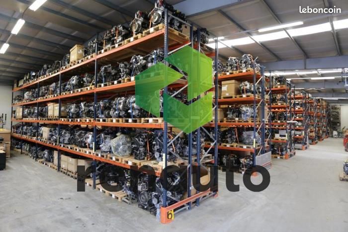 Moteur R9M450 1.6 dCi Diesel Renault Trafic Megane Scenic – Occasion Complet Garanti (image 9)