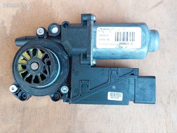 Moteur Lève-vitre électrique Avant Droit - Renault Espace & Grand Espace 4 (2002-2015) | Compatible Temic | Neuf, Garantie 2 Ans