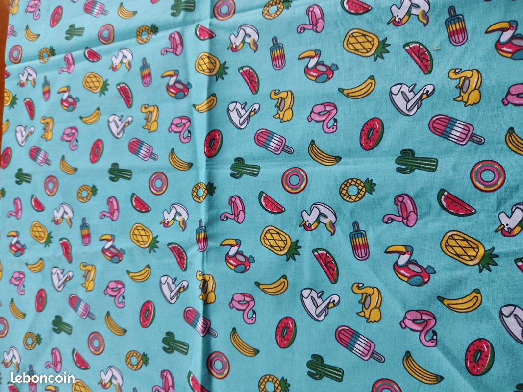 Baker Ross – Lot De 5 Bandeaux En Tissu – 90x6 Cm – À Décorer – Loisirs Créatifs