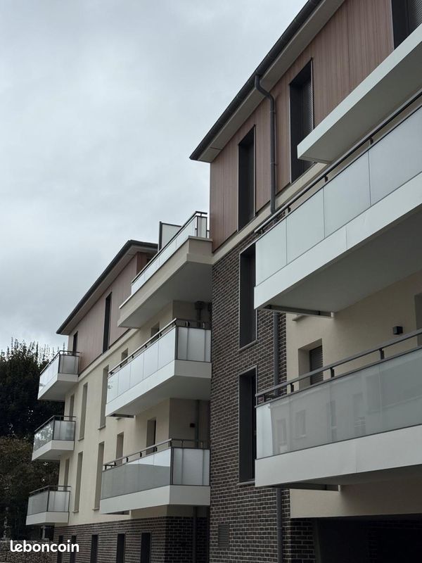 Appartement 3 pièces 78 m² · à Bonsecours · 78 m² · 325 000 €