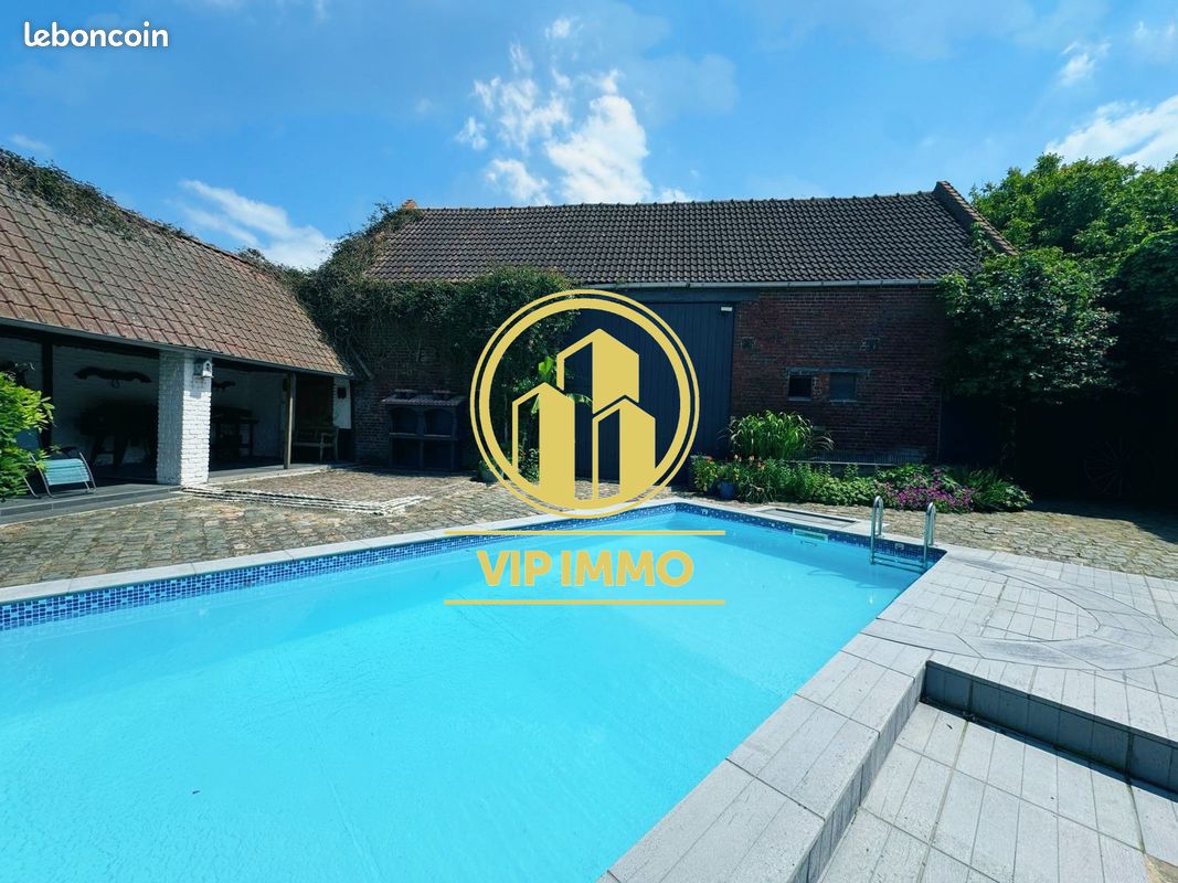 Maison 7 pièces 150 m² · à Phalempin · 150 m² · 499 000 €